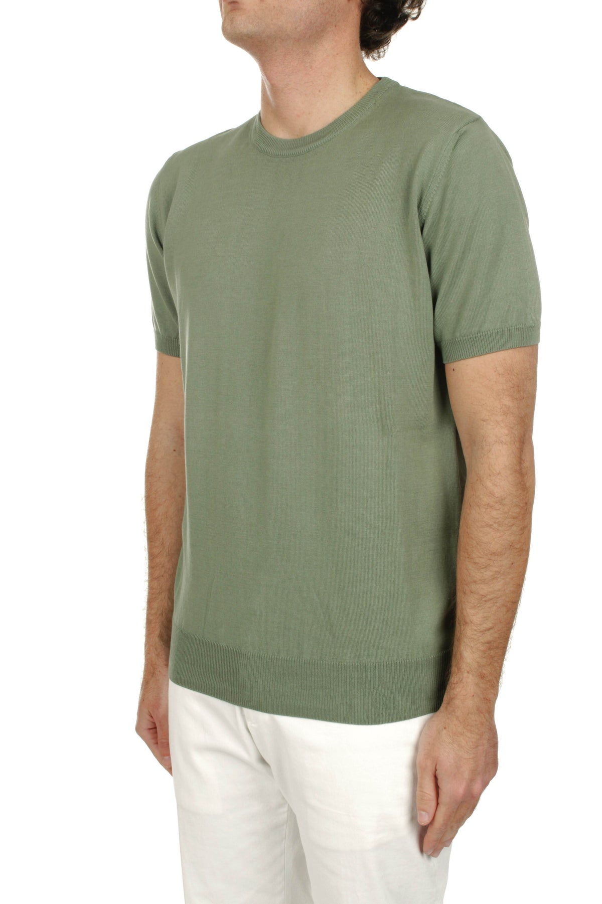 T-SHIRT Verde Marotta