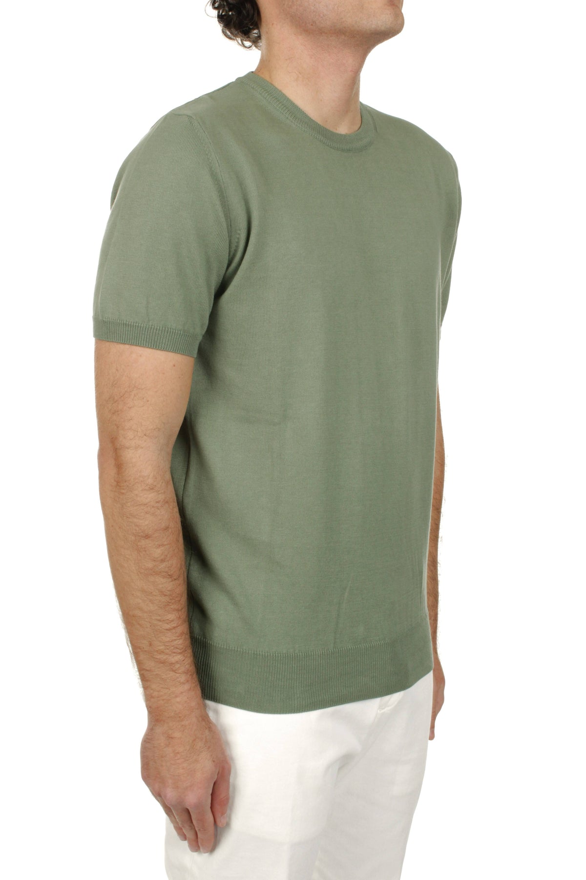 T-SHIRT Verde Marotta