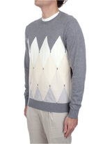 MAGLIE Grigio Ballantyne
