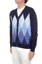MAGLIE Blu Ballantyne