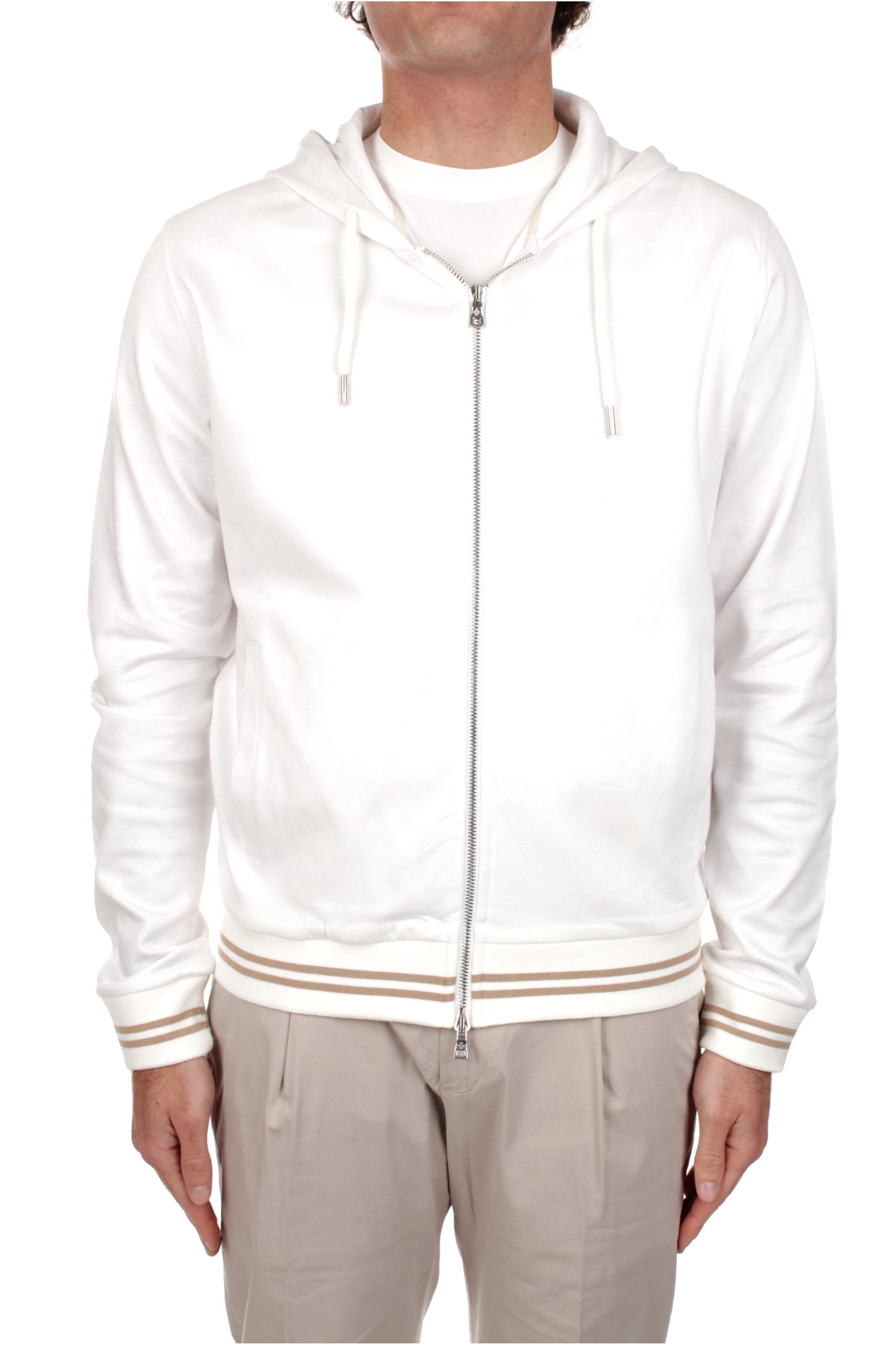FELPE Bianco Ballantyne
