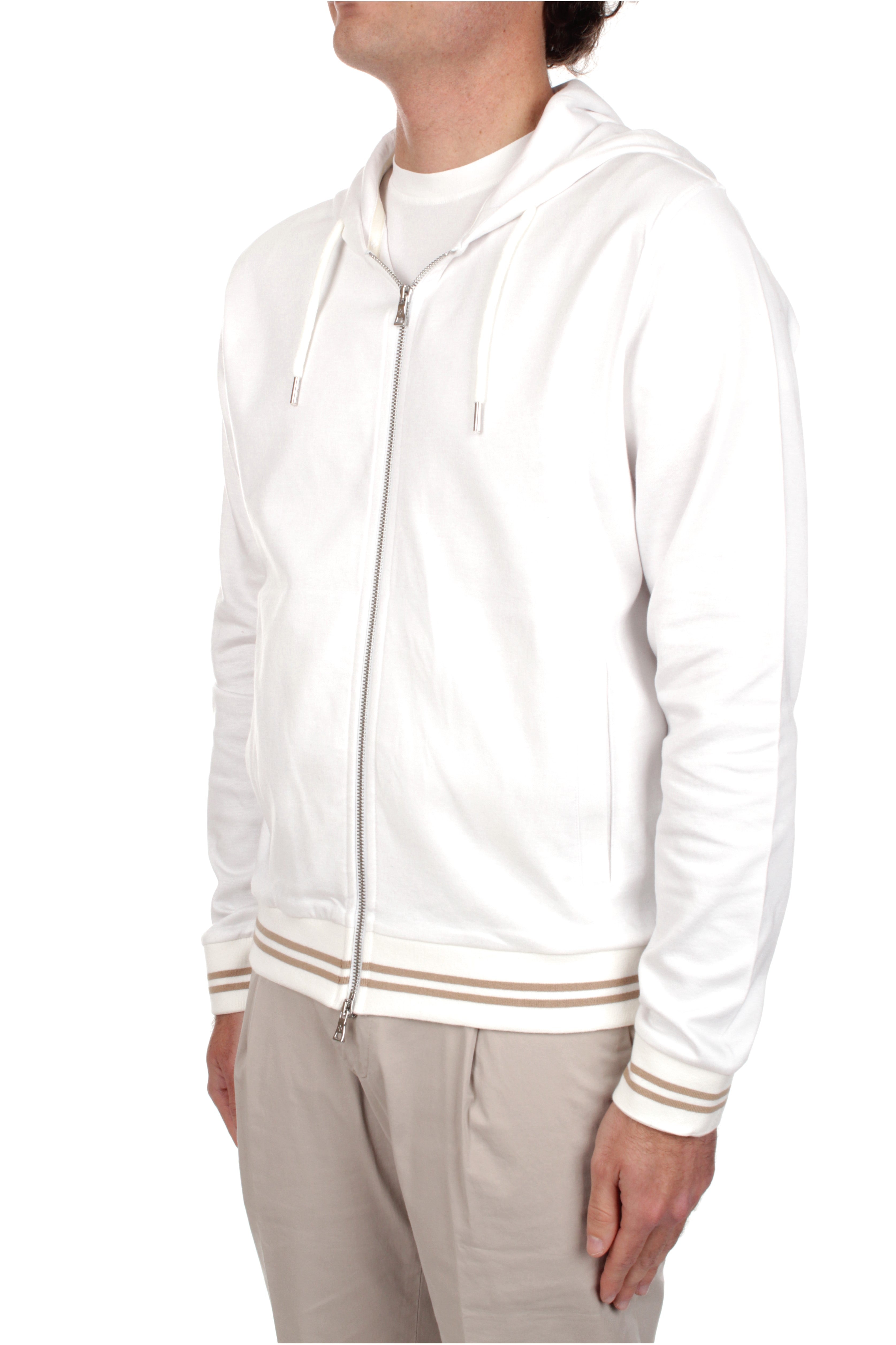 FELPE Bianco Ballantyne