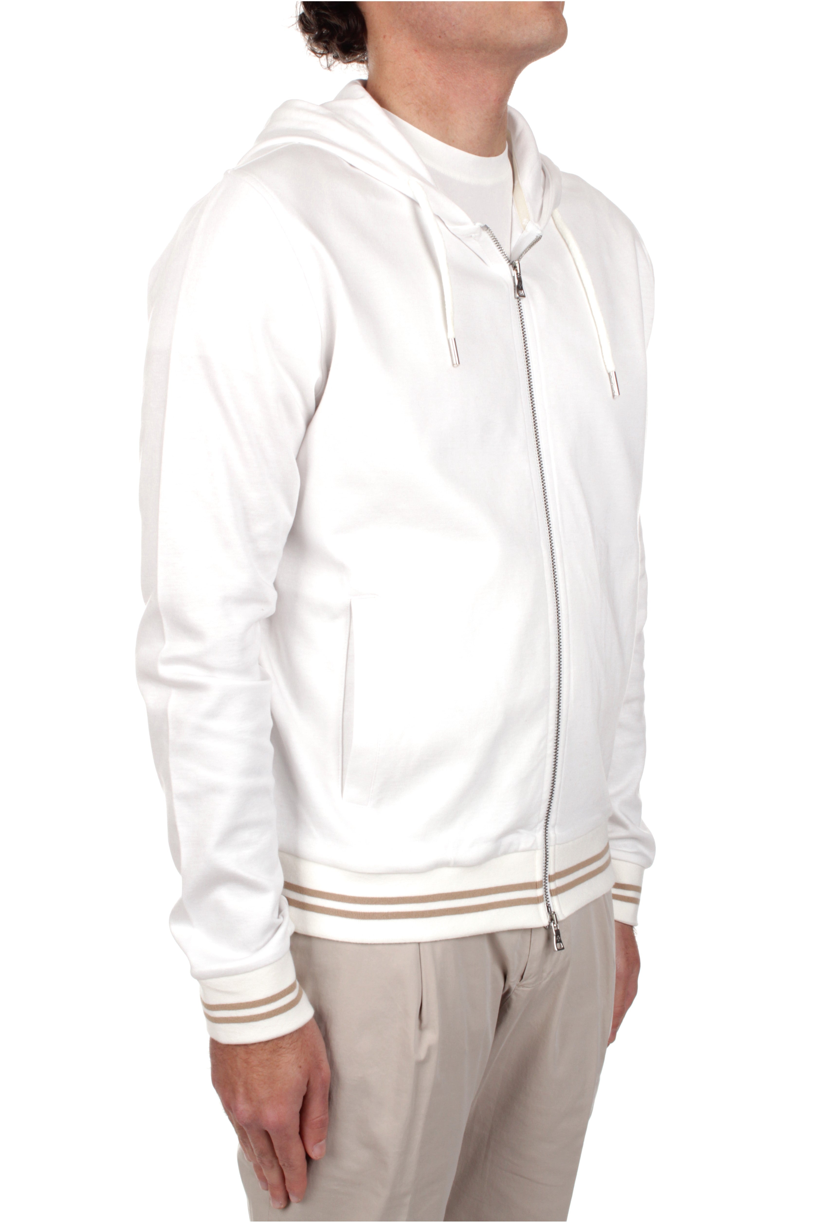 FELPE Bianco Ballantyne