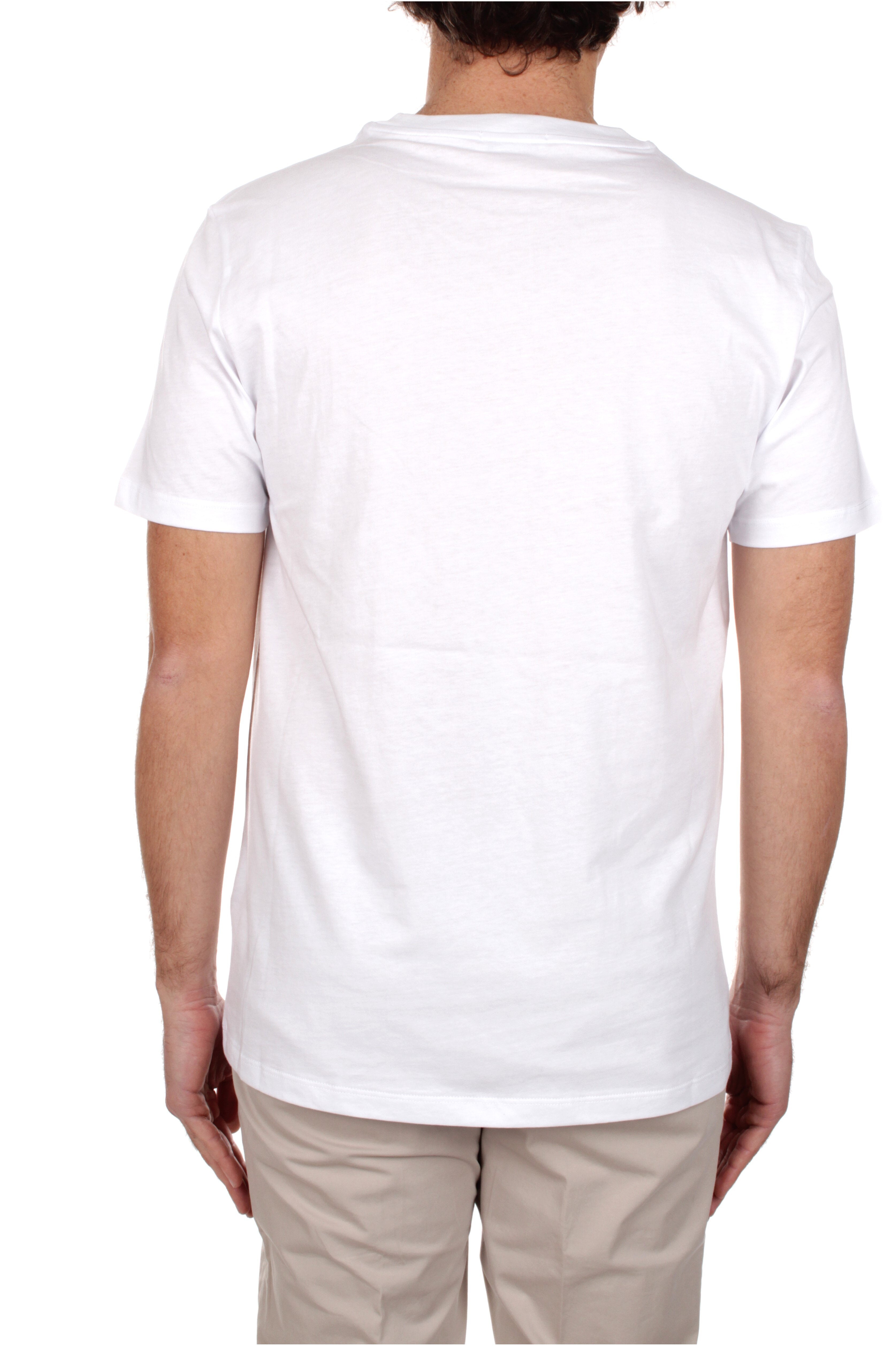 T-SHIRT Bianco Ballantyne
