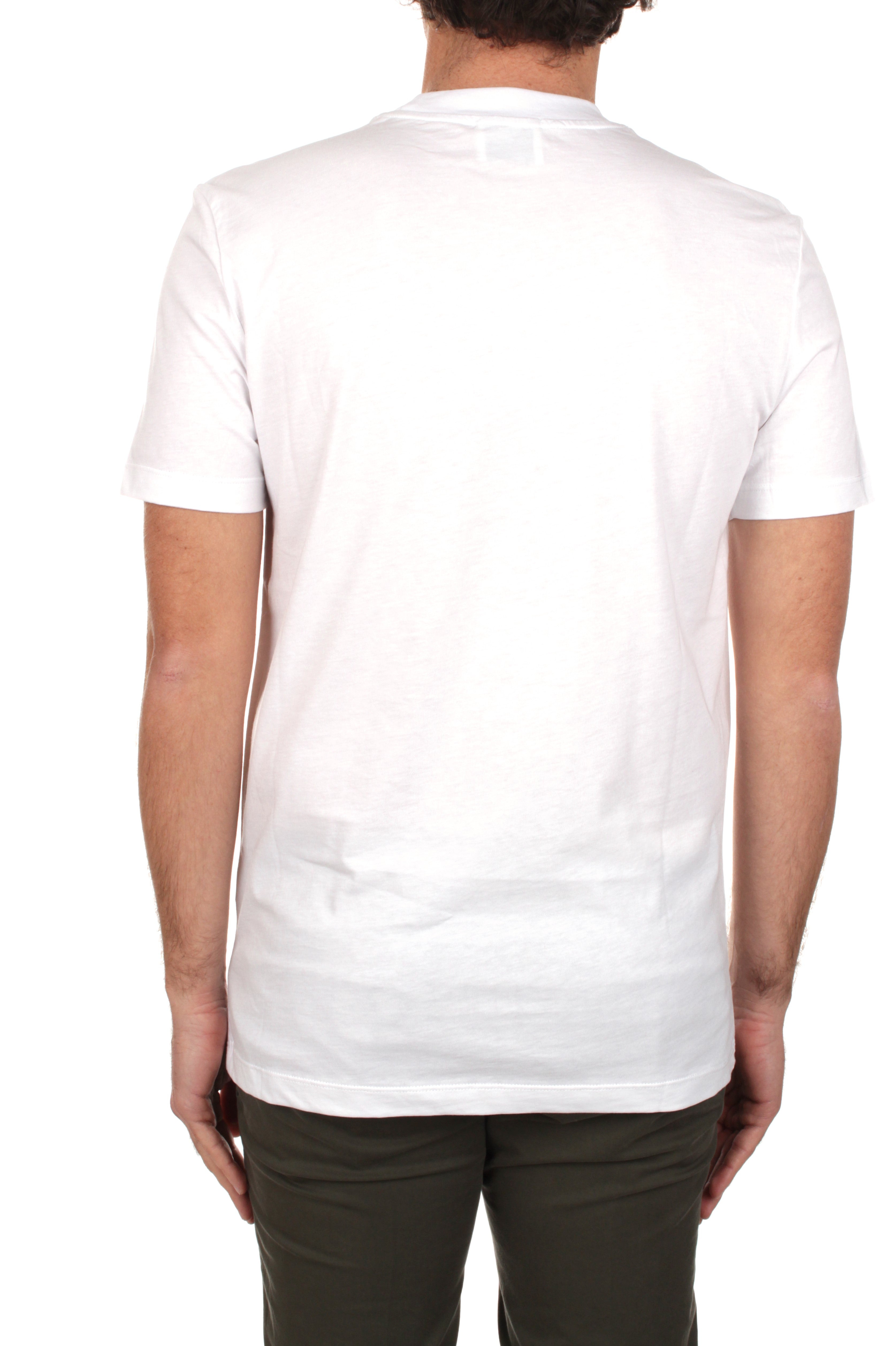 T-SHIRT Bianco Ballantyne