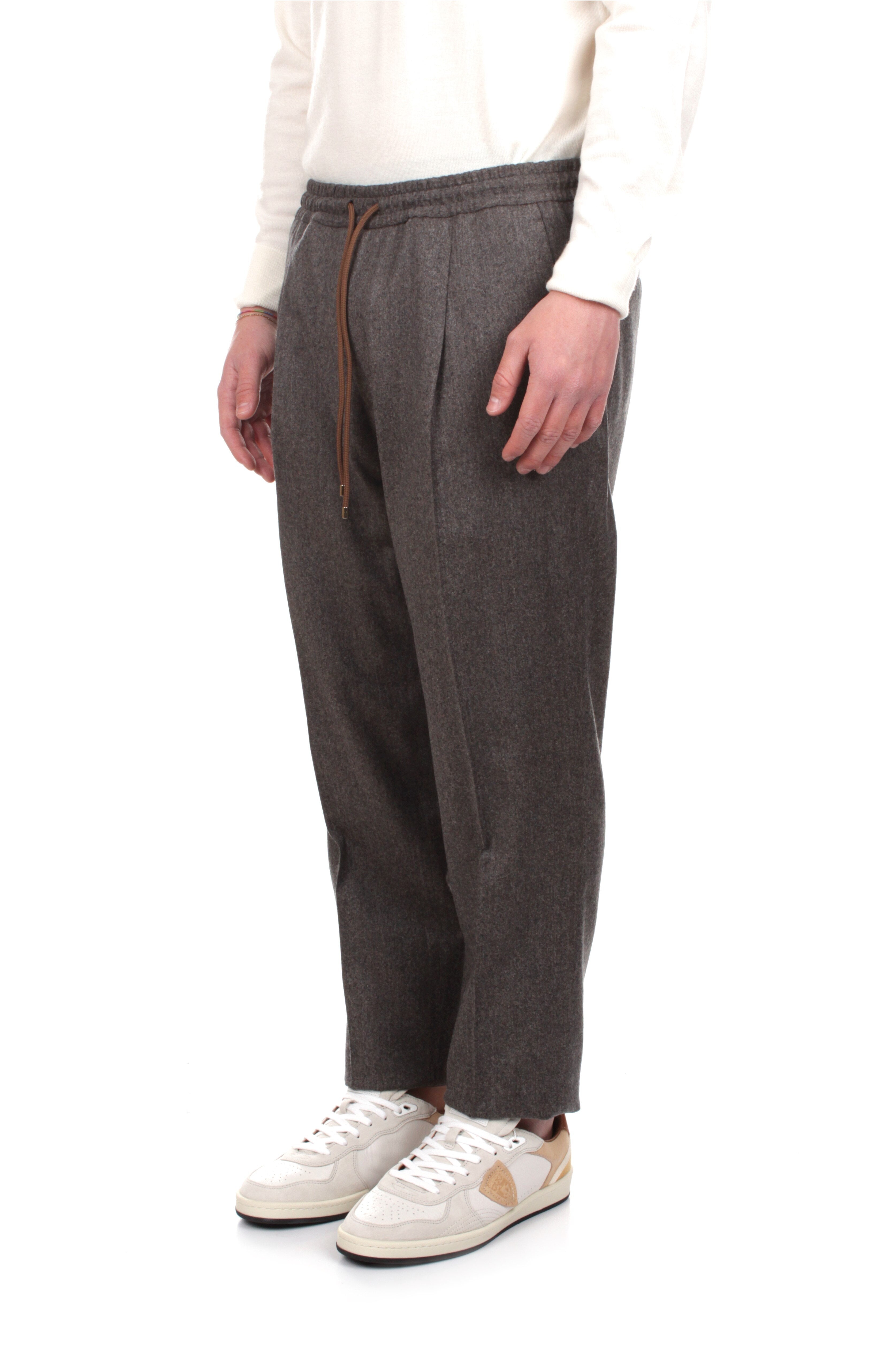 PANTALONI Marrone Briglia 1949