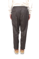 PANTALONI Marrone Briglia 1949