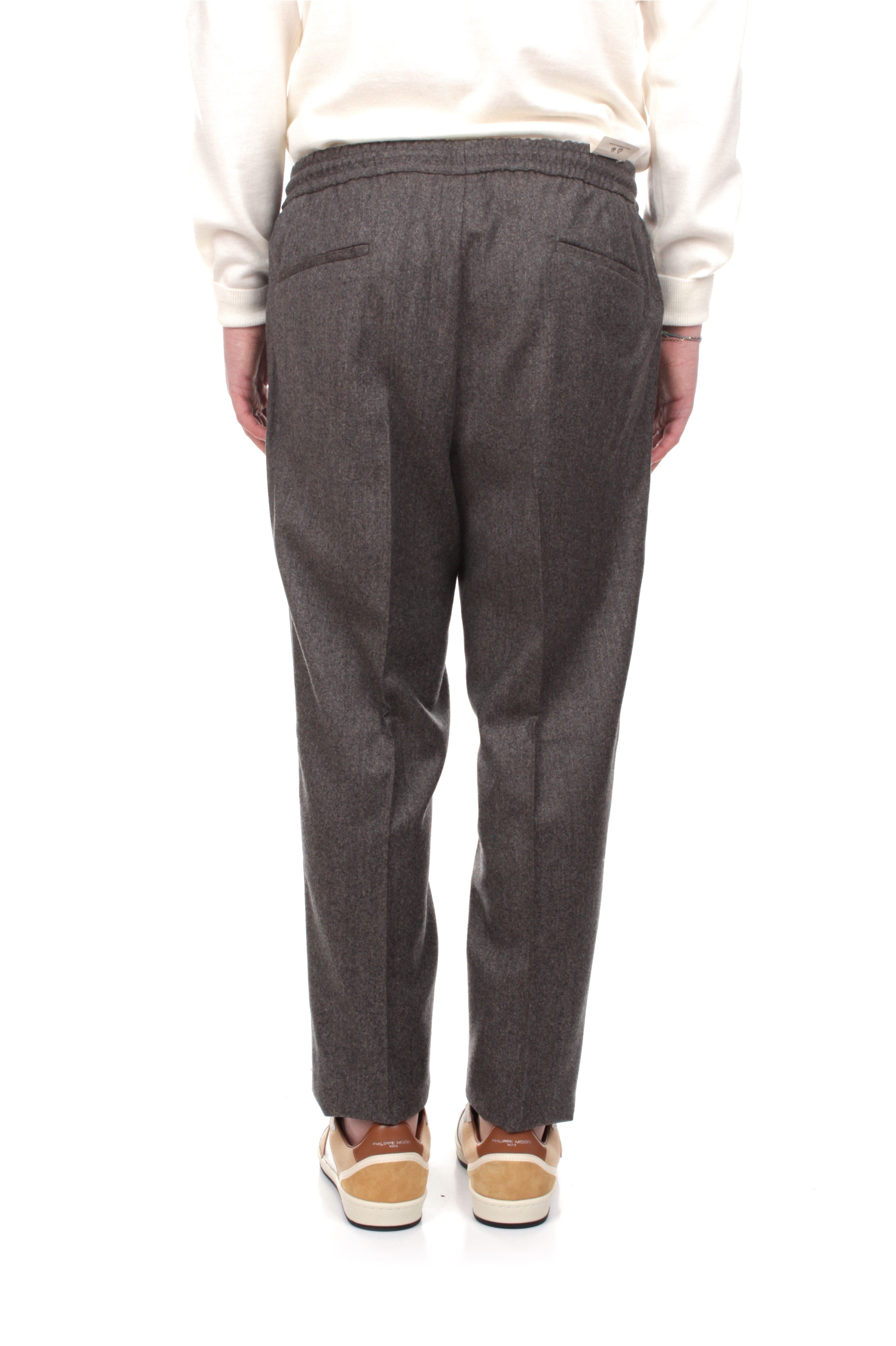 PANTALONI Marrone Briglia 1949