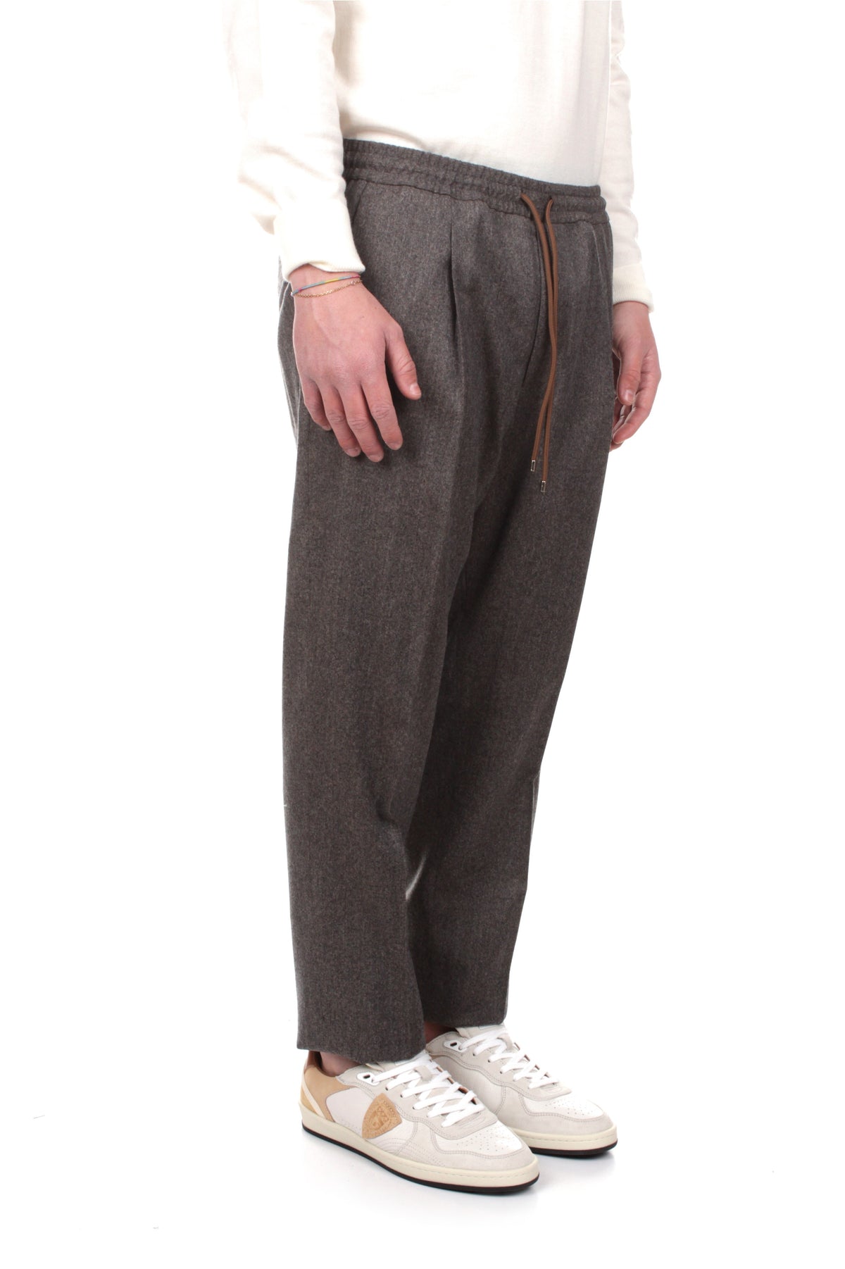 PANTALONI Marrone Briglia 1949
