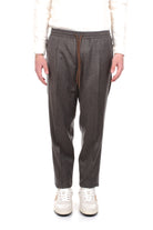 PANTALONI Marrone Briglia 1949
