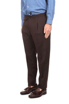 PANTALONI Marrone Briglia 1949