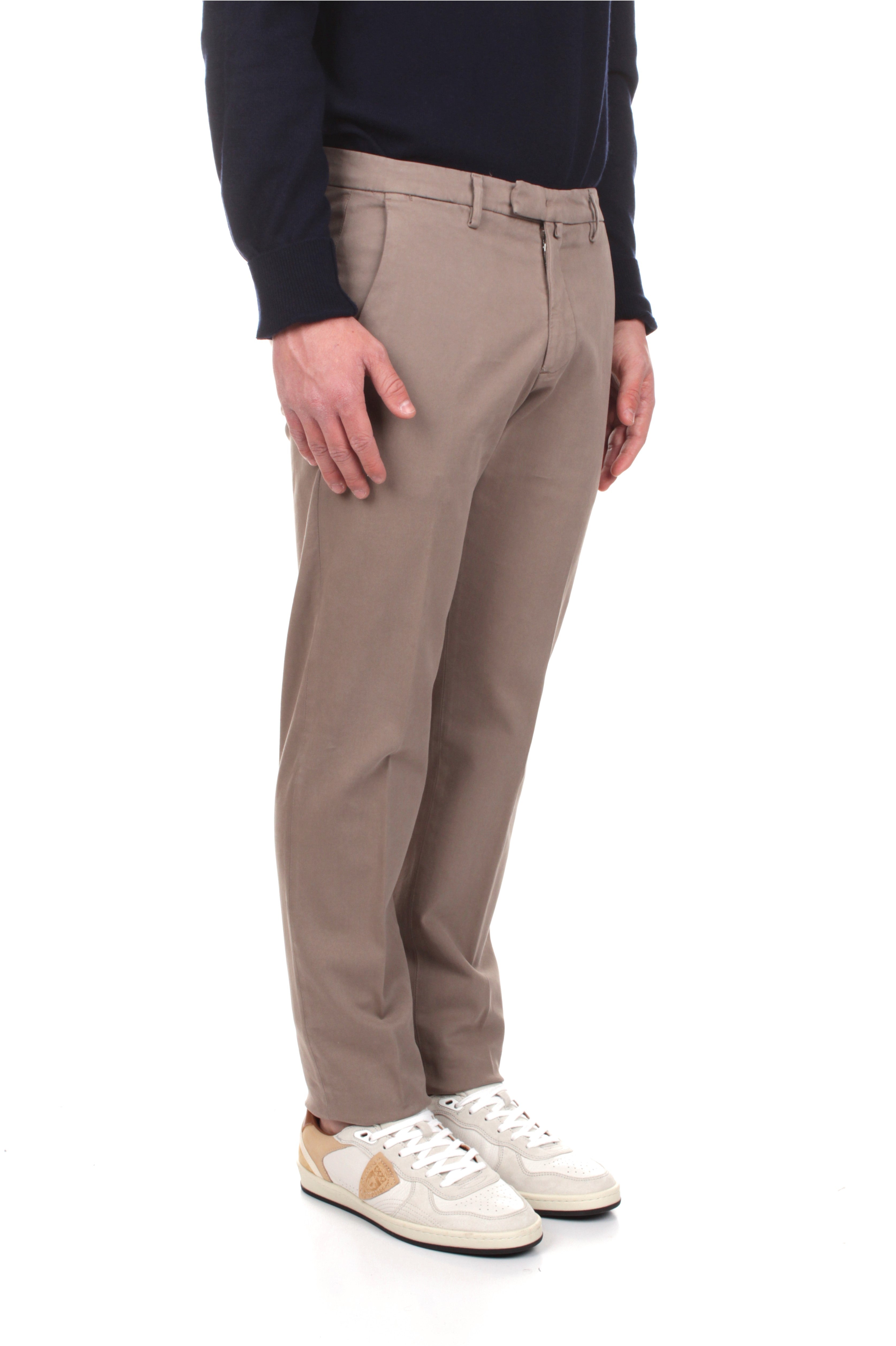PANTALONI Marrone Briglia 1949
