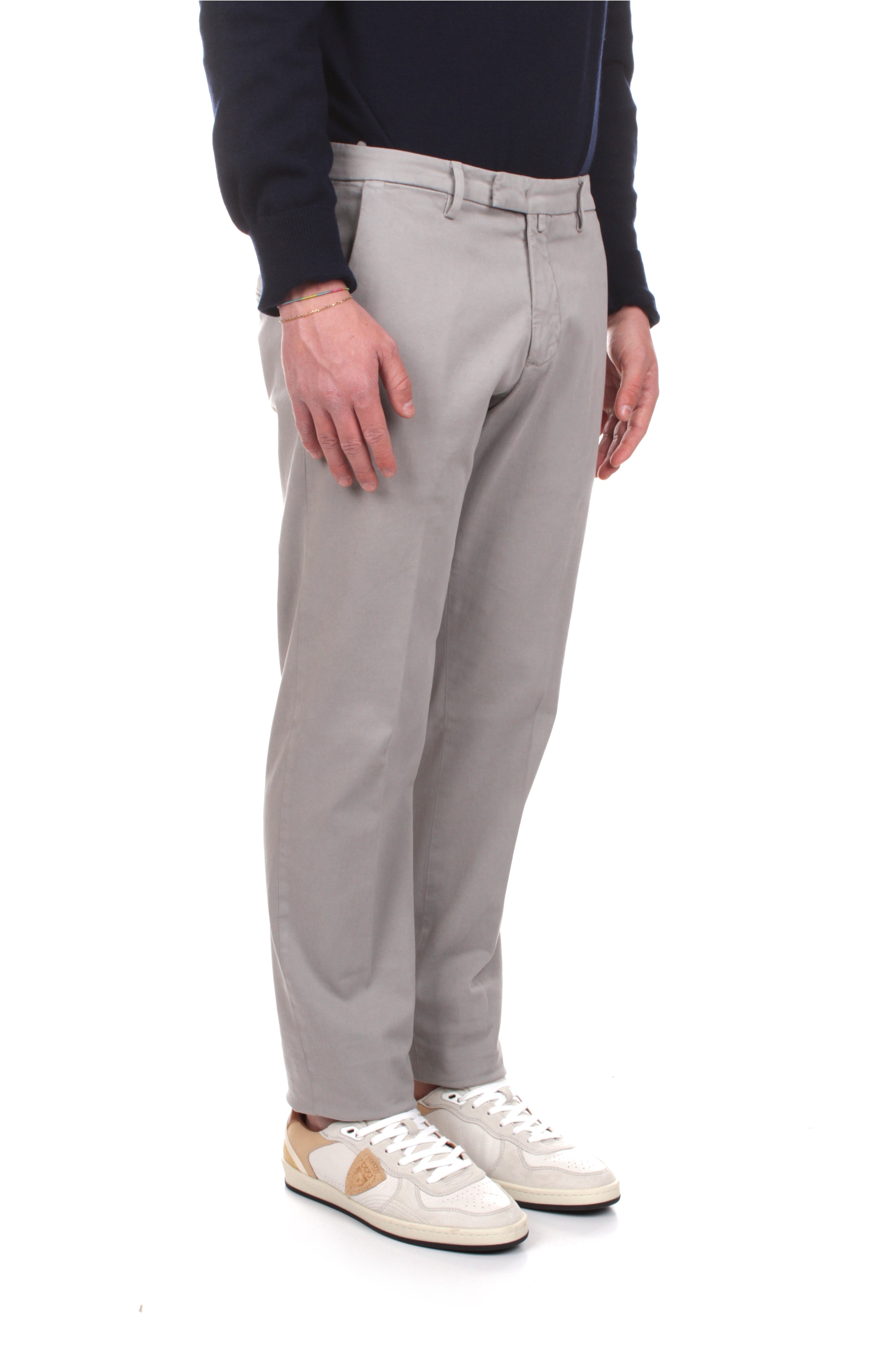 PANTALONI Grigio Briglia 1949