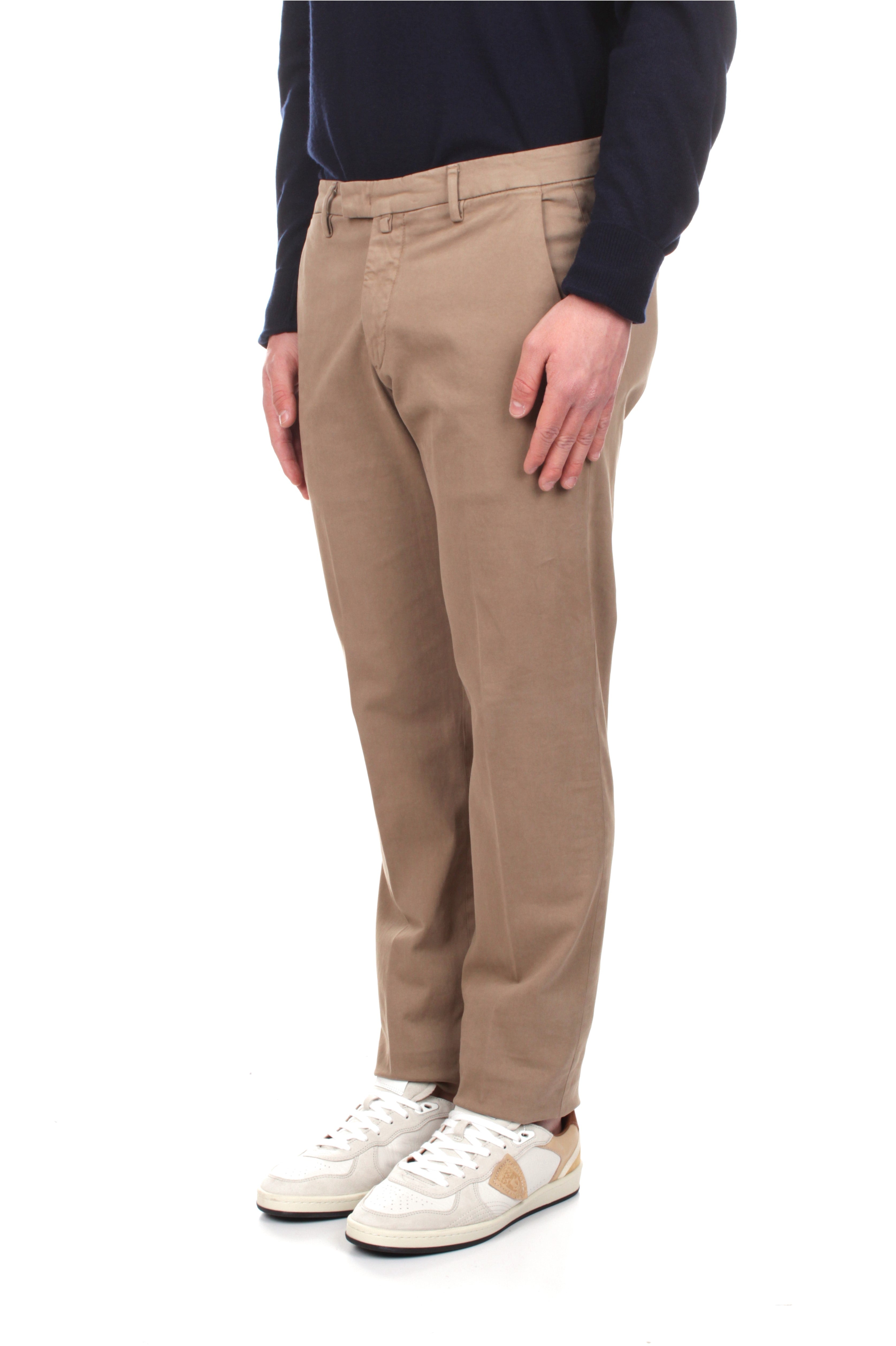 PANTALONI Marrone Briglia 1949