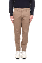 PANTALONI Marrone Briglia 1949