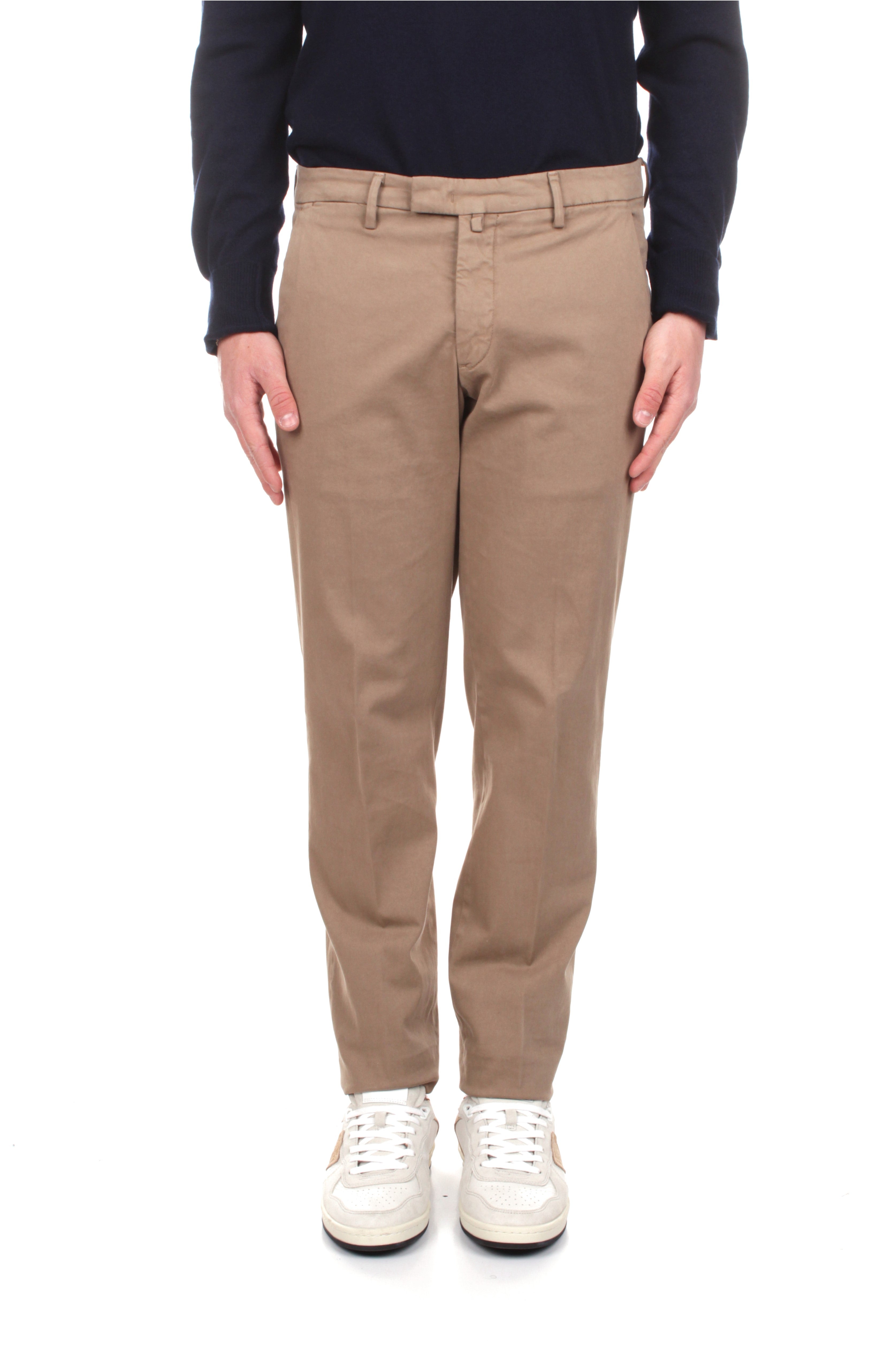 PANTALONI Marrone Briglia 1949