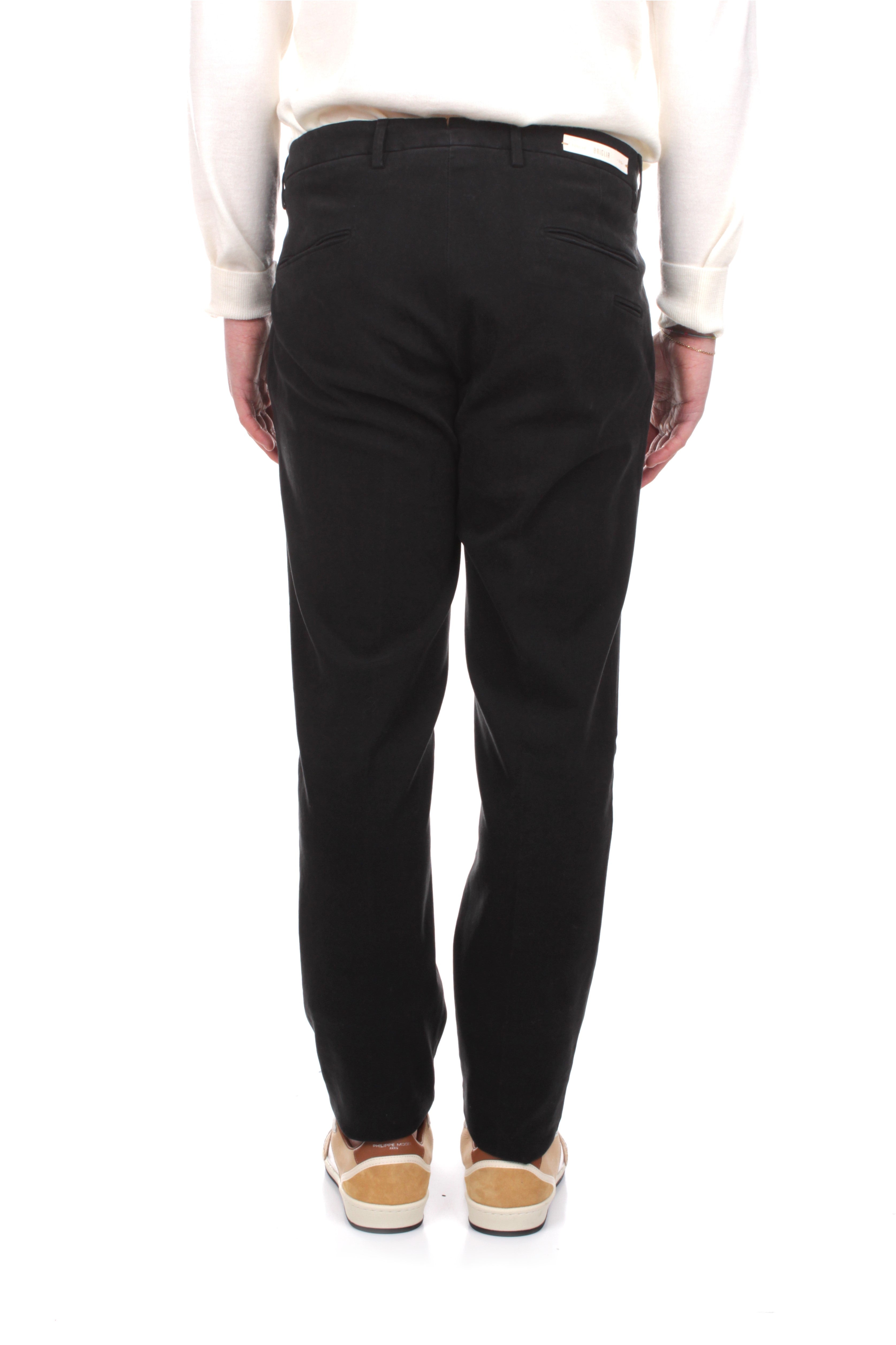PANTALONI Nero Briglia 1949