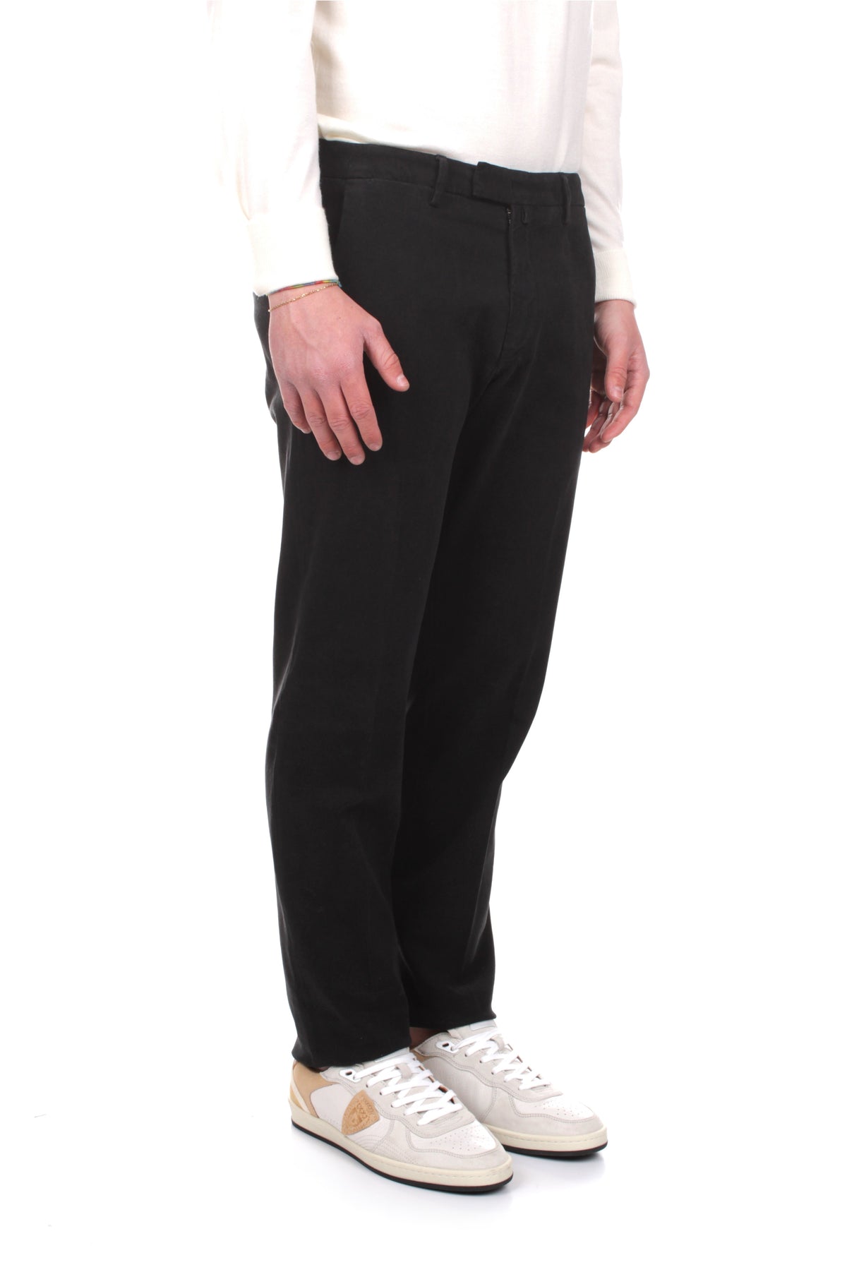 PANTALONI Nero Briglia 1949