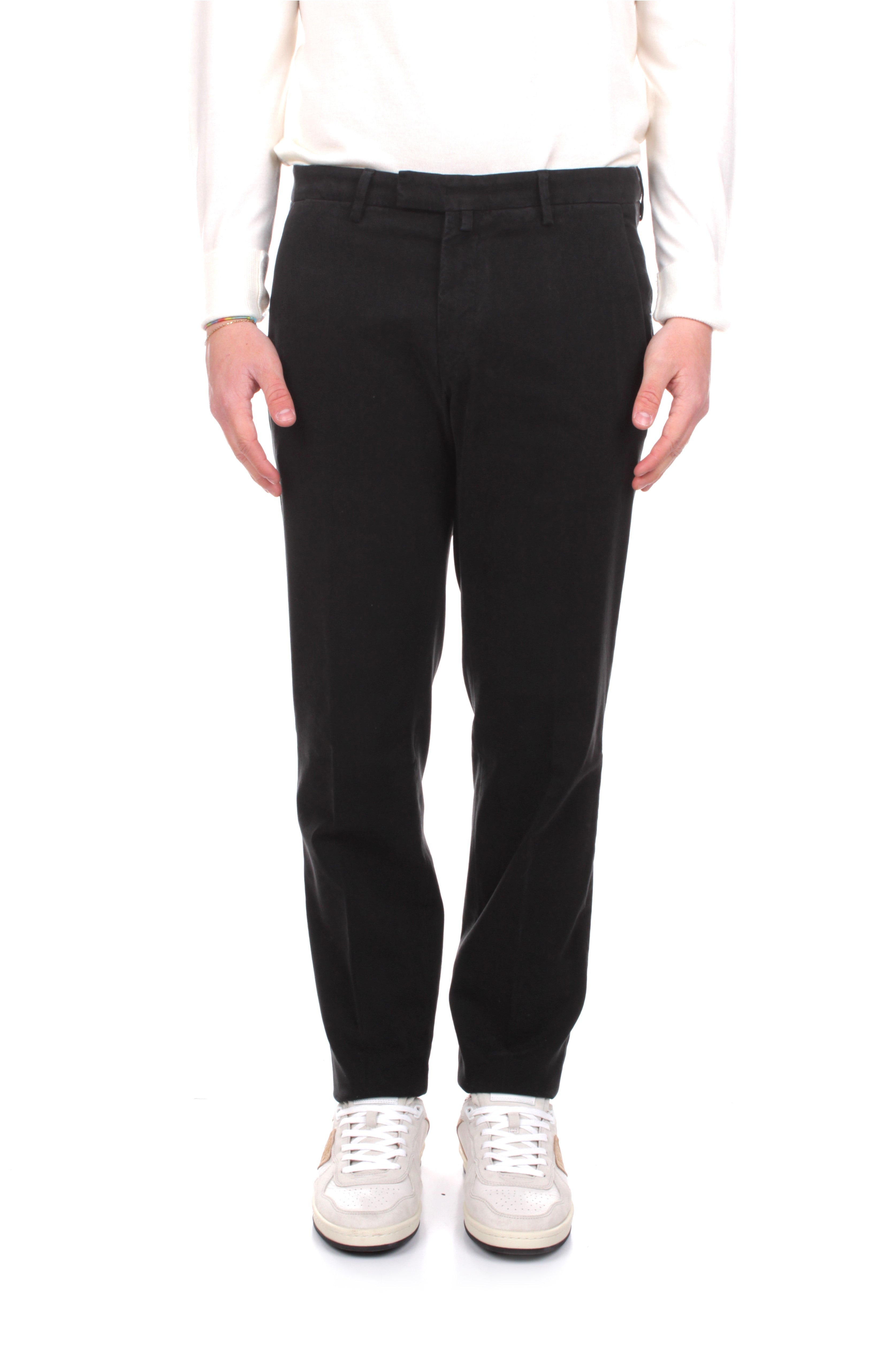 PANTALONI Nero Briglia 1949