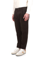 PANTALONI Marrone Briglia 1949