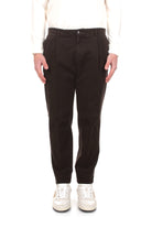 PANTALONI Marrone Briglia 1949
