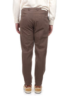 PANTALONI Marrone Briglia 1949