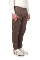 PANTALONI Marrone Briglia 1949