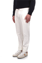 PANTALONI Bianco Briglia 1949