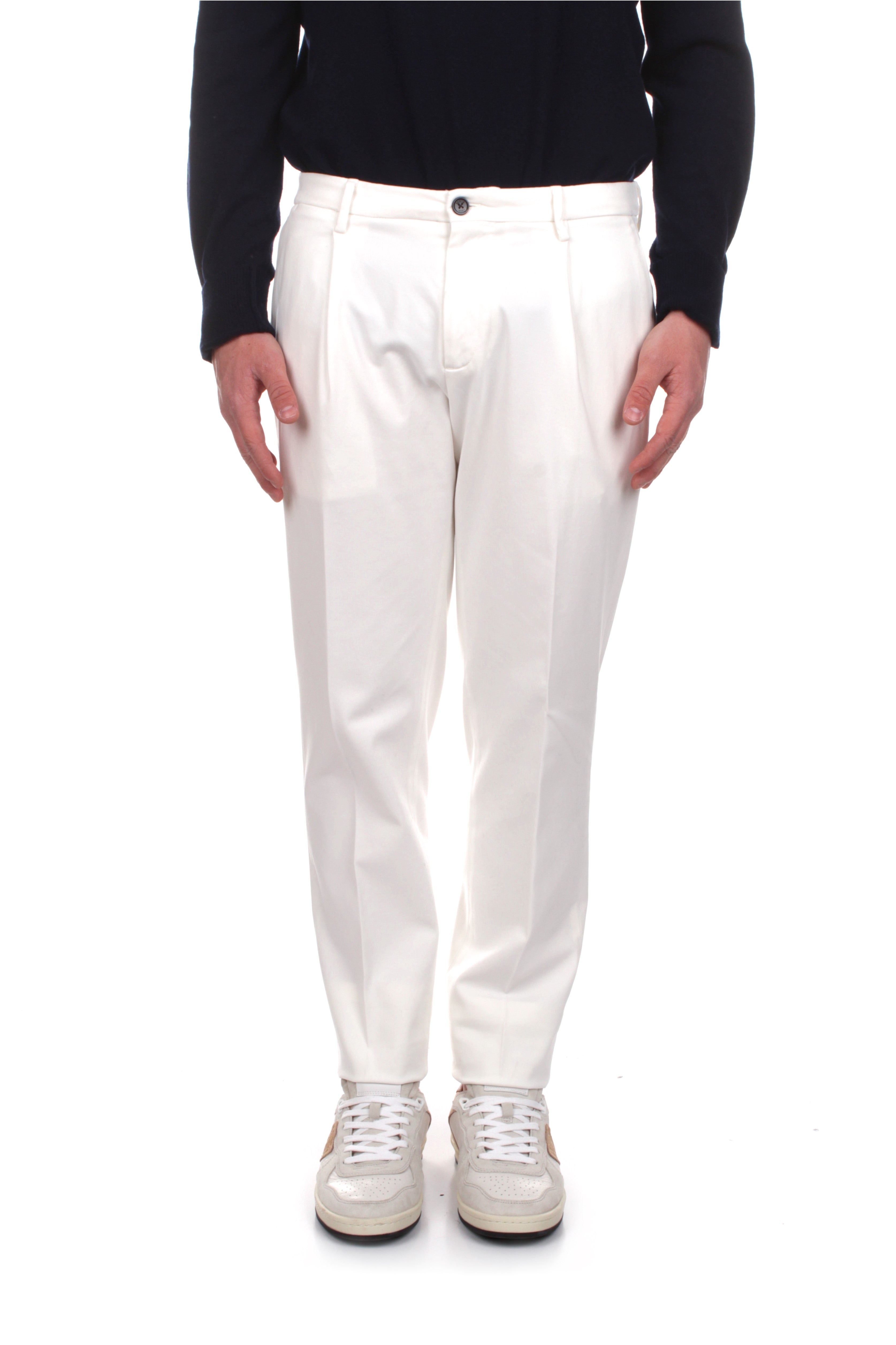 PANTALONI Bianco Briglia 1949
