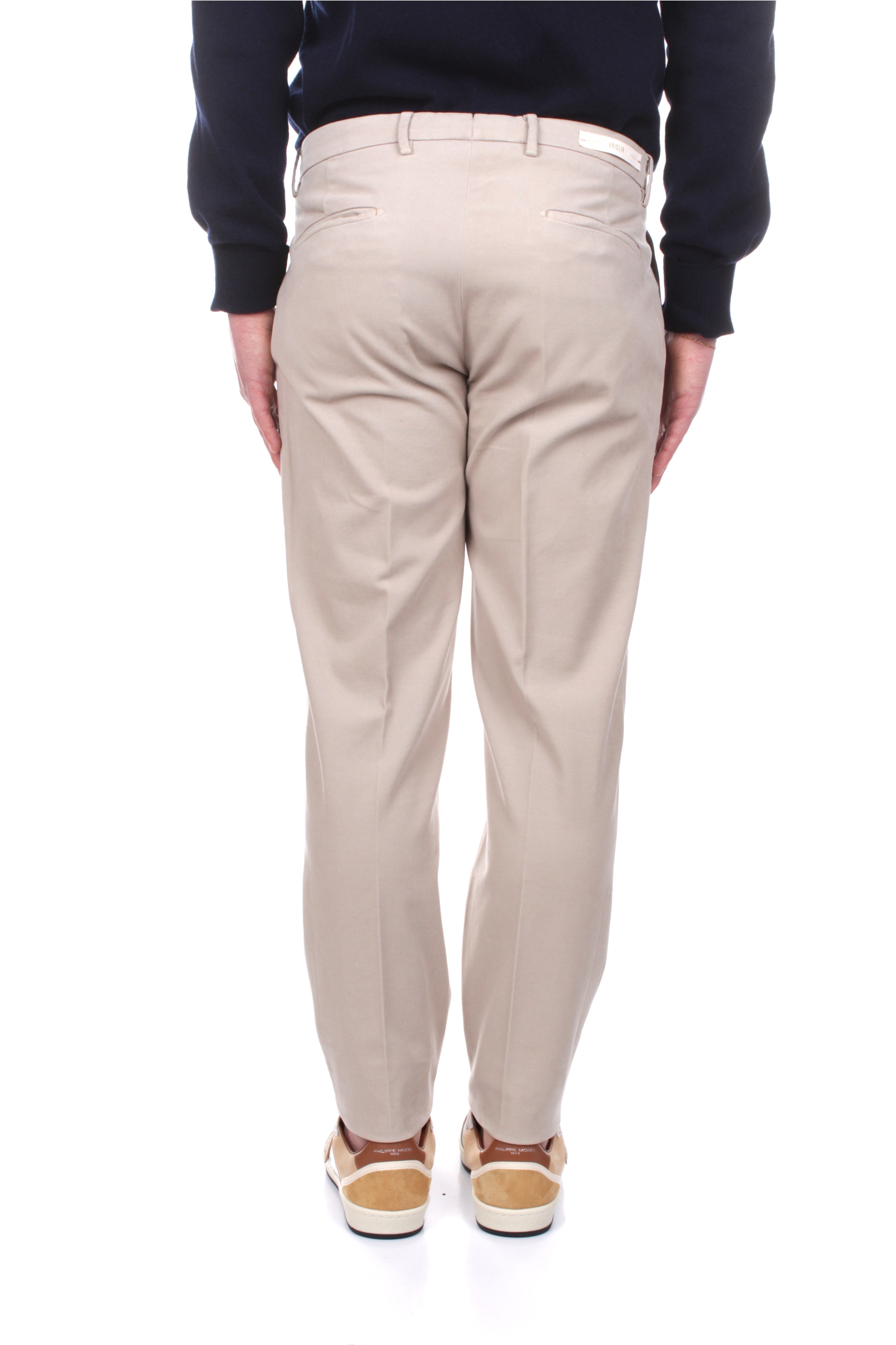 PANTALONI Beige Briglia 1949