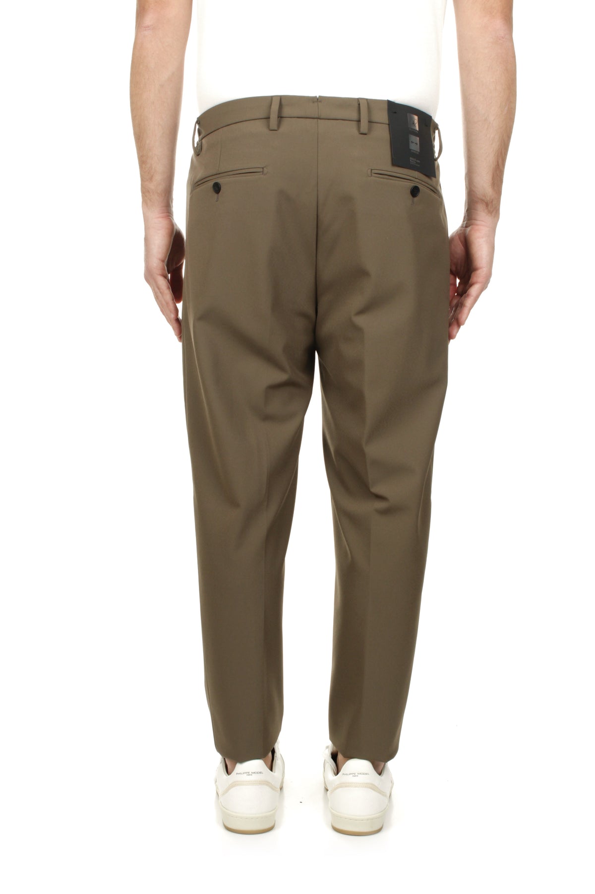 PANTALONI Marrone Briglia 1949