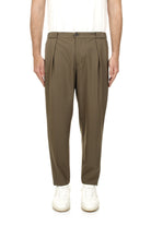 PANTALONI Marrone Briglia 1949