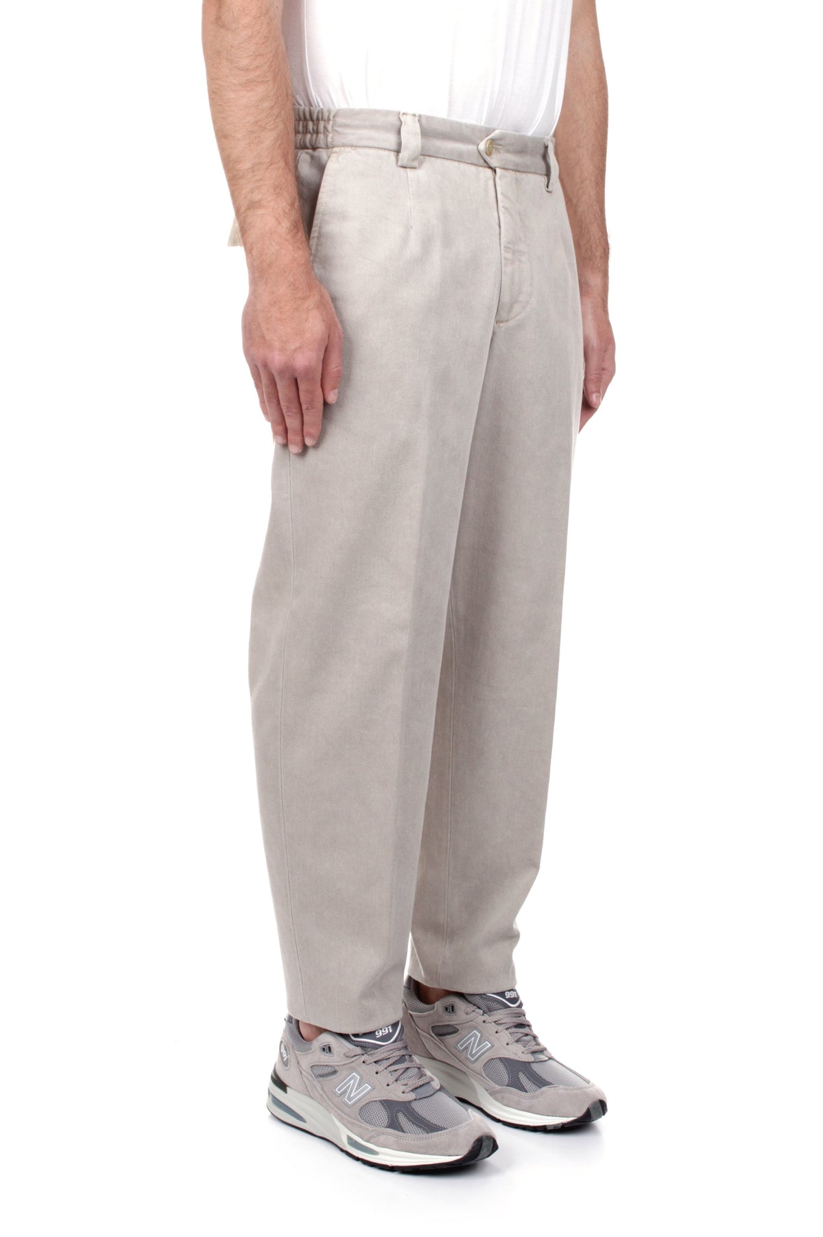 PANTALONI Beige Briglia 1949