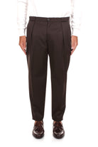 PANTALONI Marrone Briglia 1949