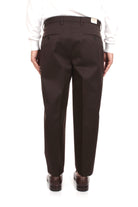 PANTALONI Marrone Briglia 1949