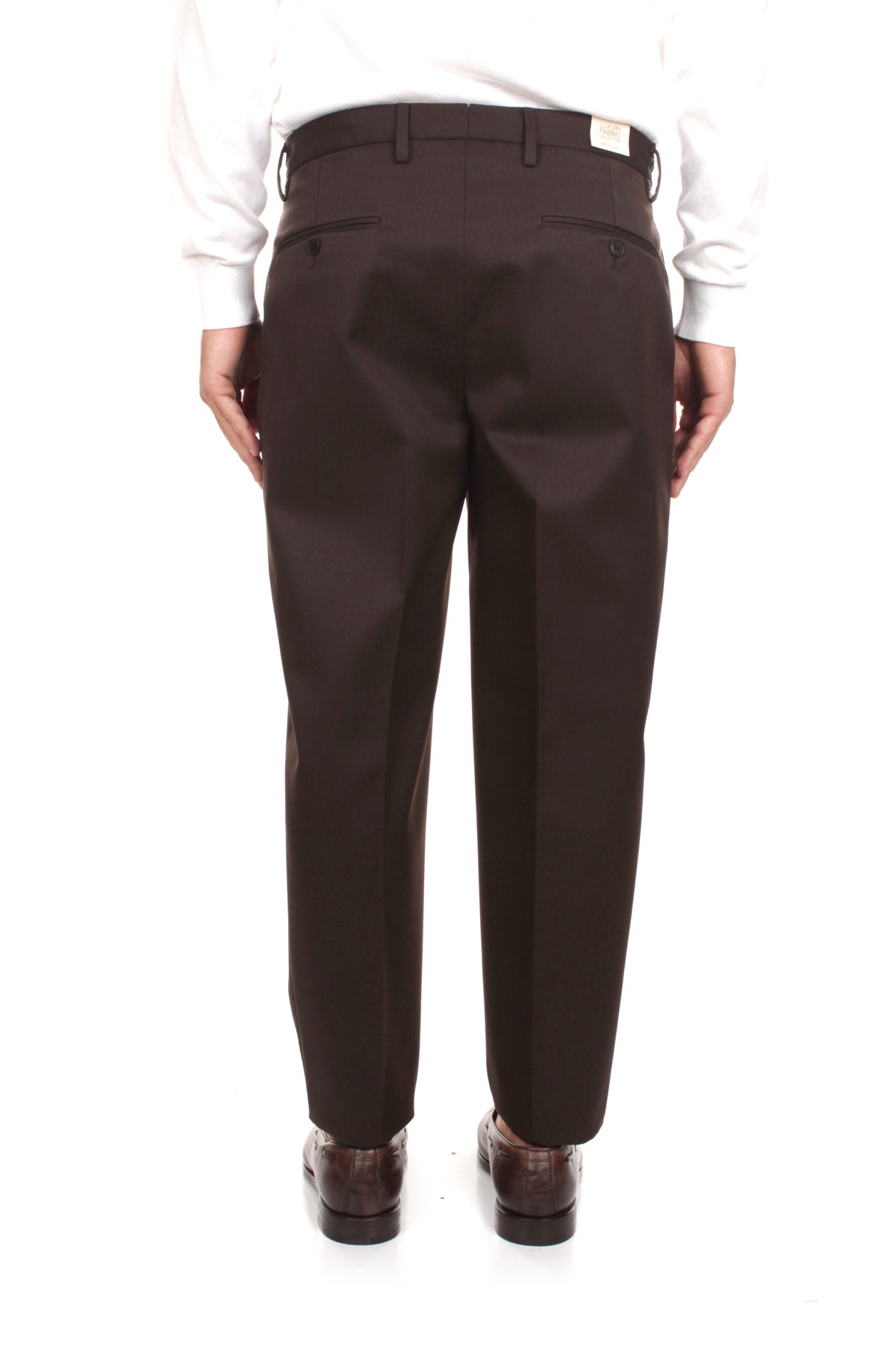 PANTALONI Marrone Briglia 1949
