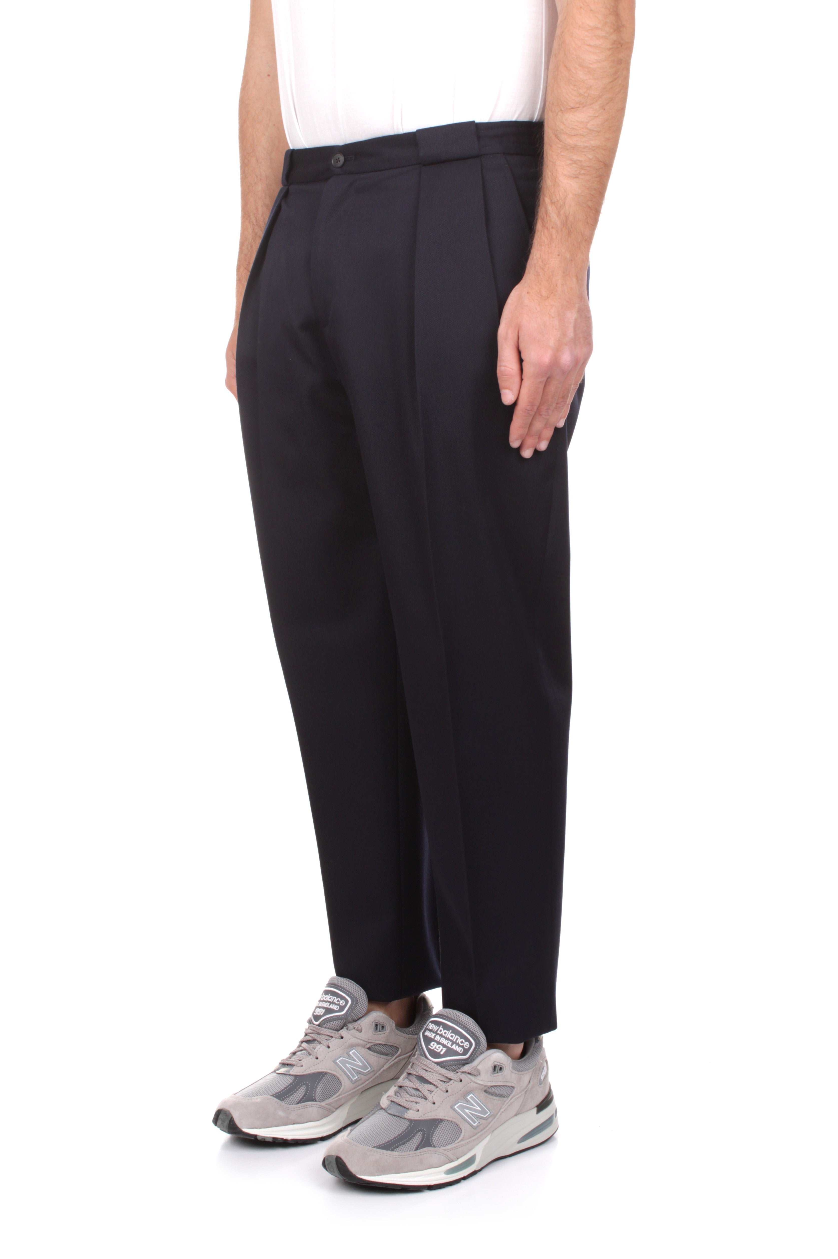 PANTALONI Blu Briglia 1949