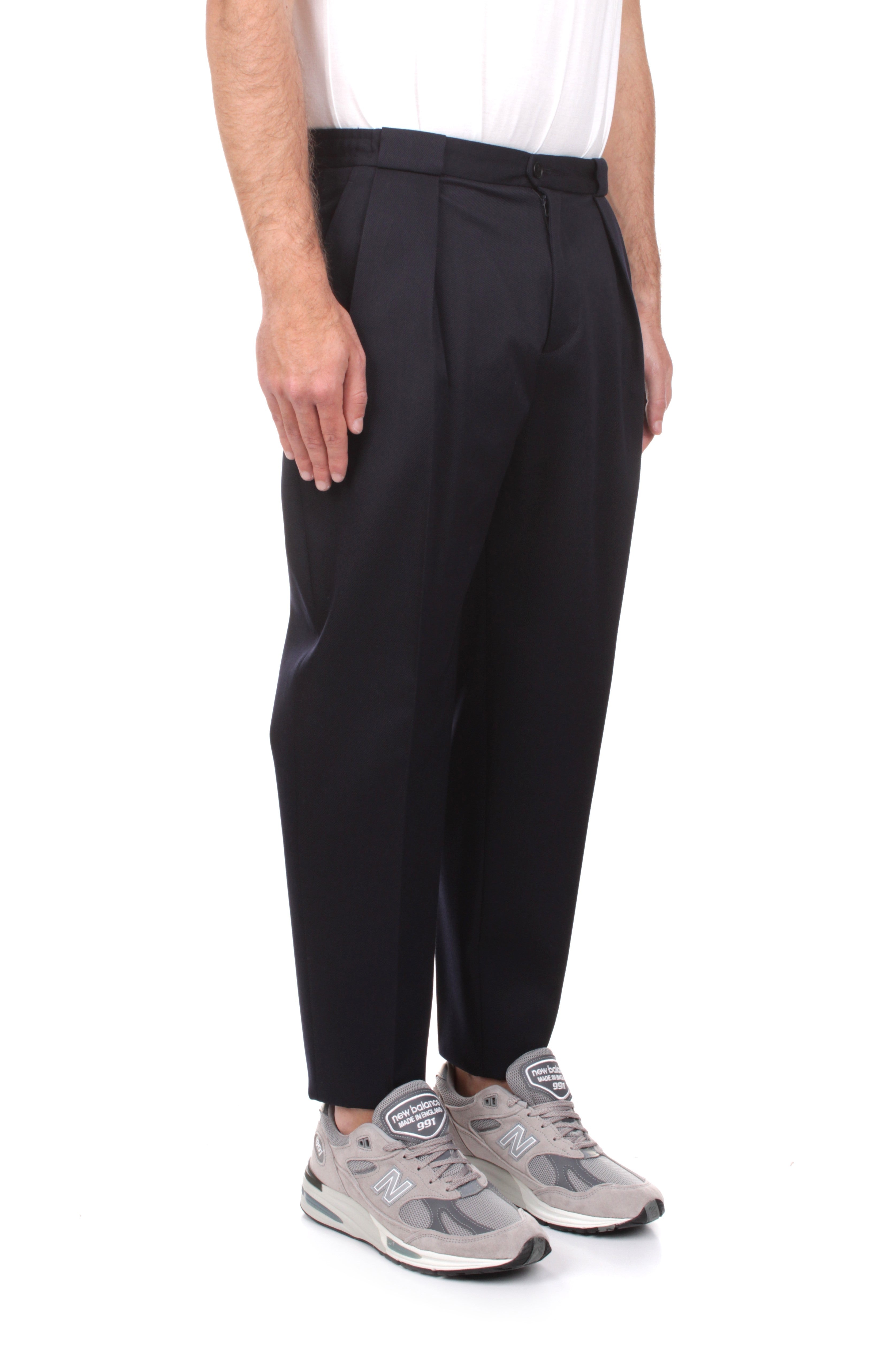 PANTALONI Blu Briglia 1949