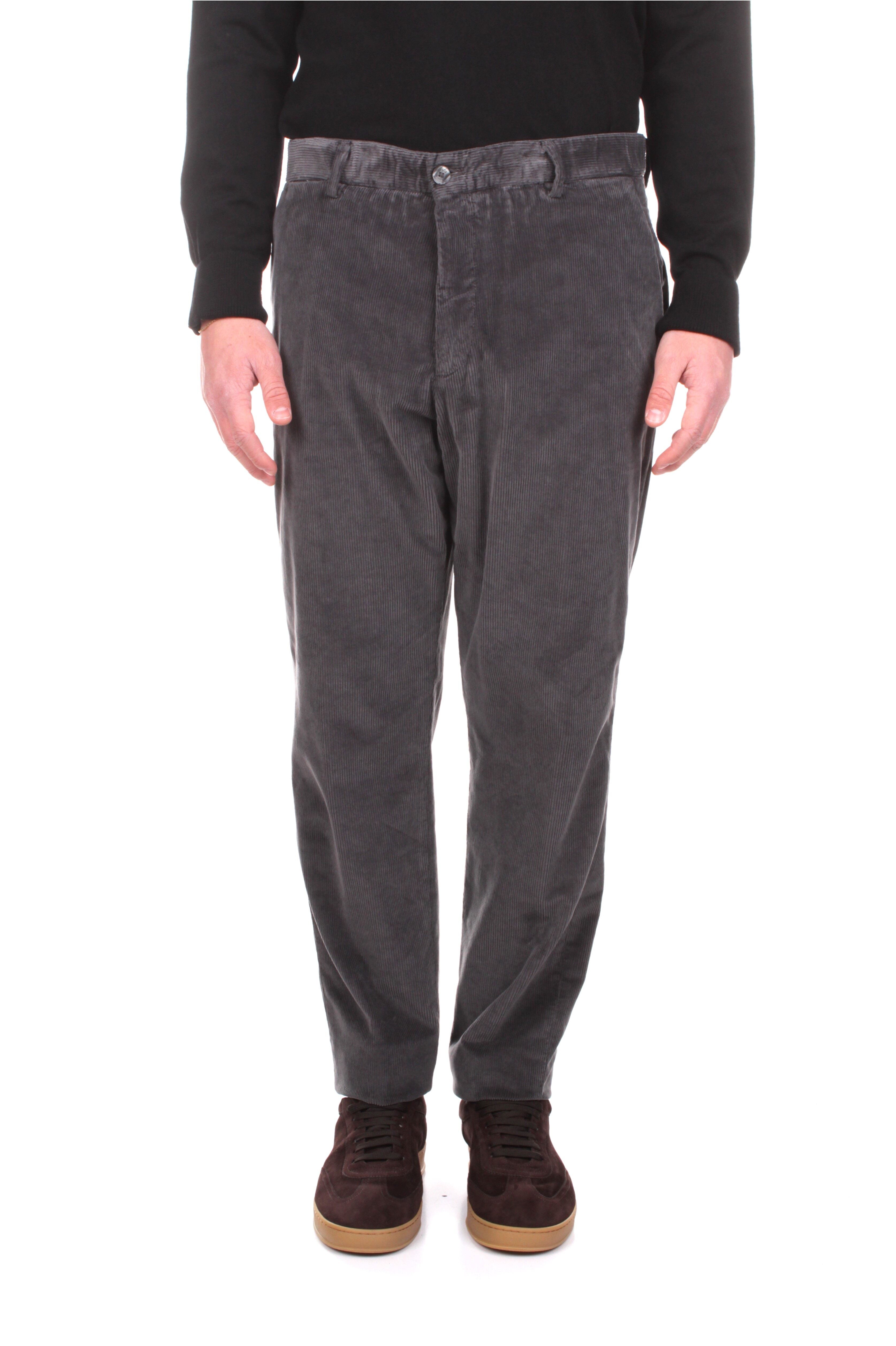 PANTALONI Grigio Briglia 1949