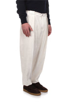 PANTALONI Bianco Briglia 1949