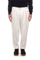 PANTALONI Bianco Briglia 1949