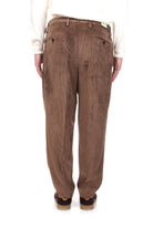 PANTALONI Marrone Briglia 1949