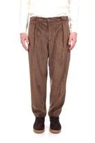 PANTALONI Marrone Briglia 1949