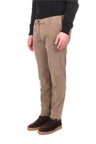 PANTALONI Marrone Briglia 1949