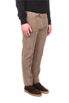 PANTALONI Marrone Briglia 1949