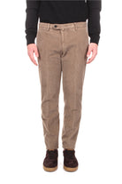 PANTALONI Marrone Briglia 1949