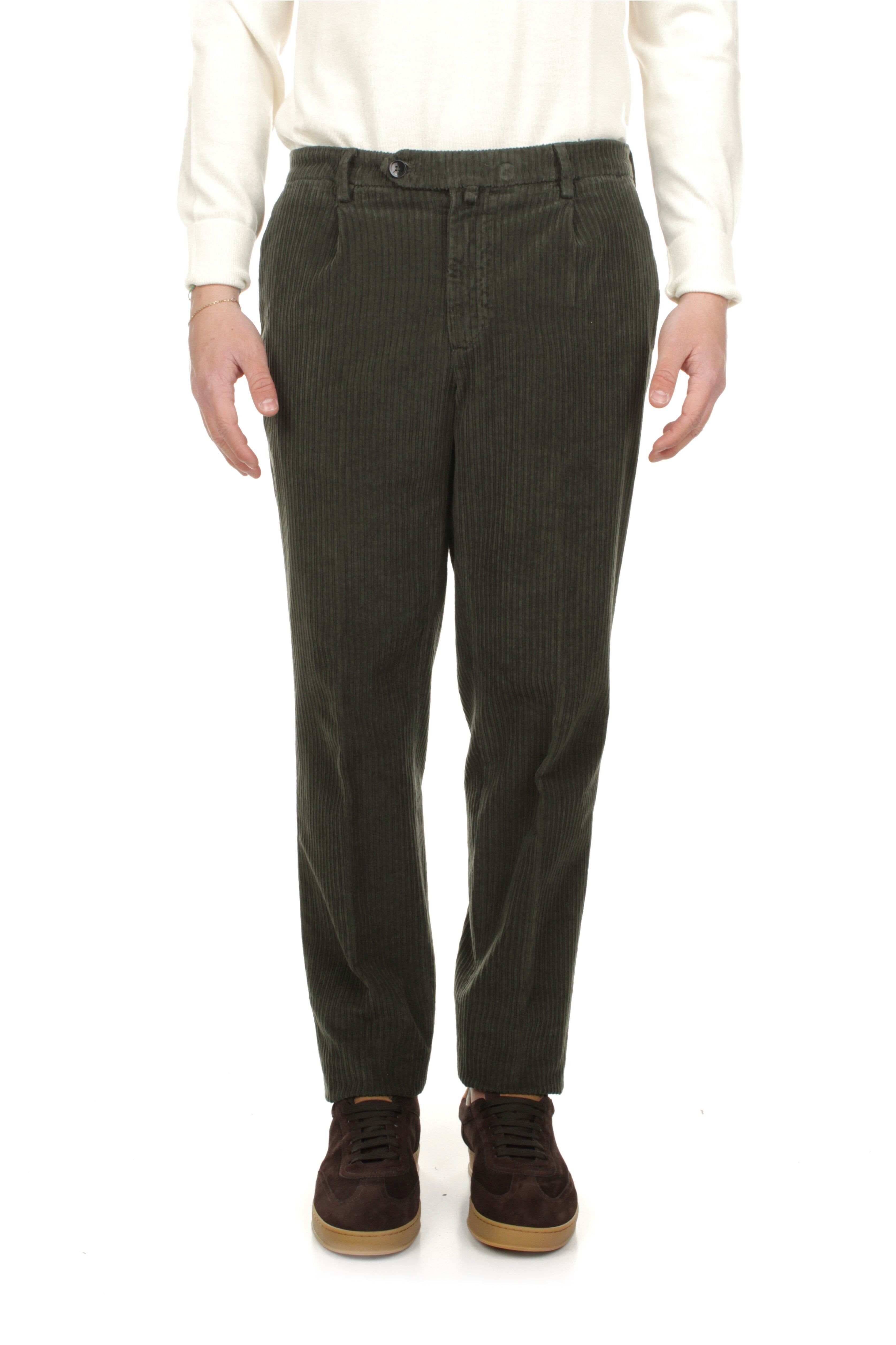 PANTALONI Verde Briglia 1949