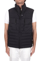 GIACCHE E GIUBBOTTI Blu Stone Island