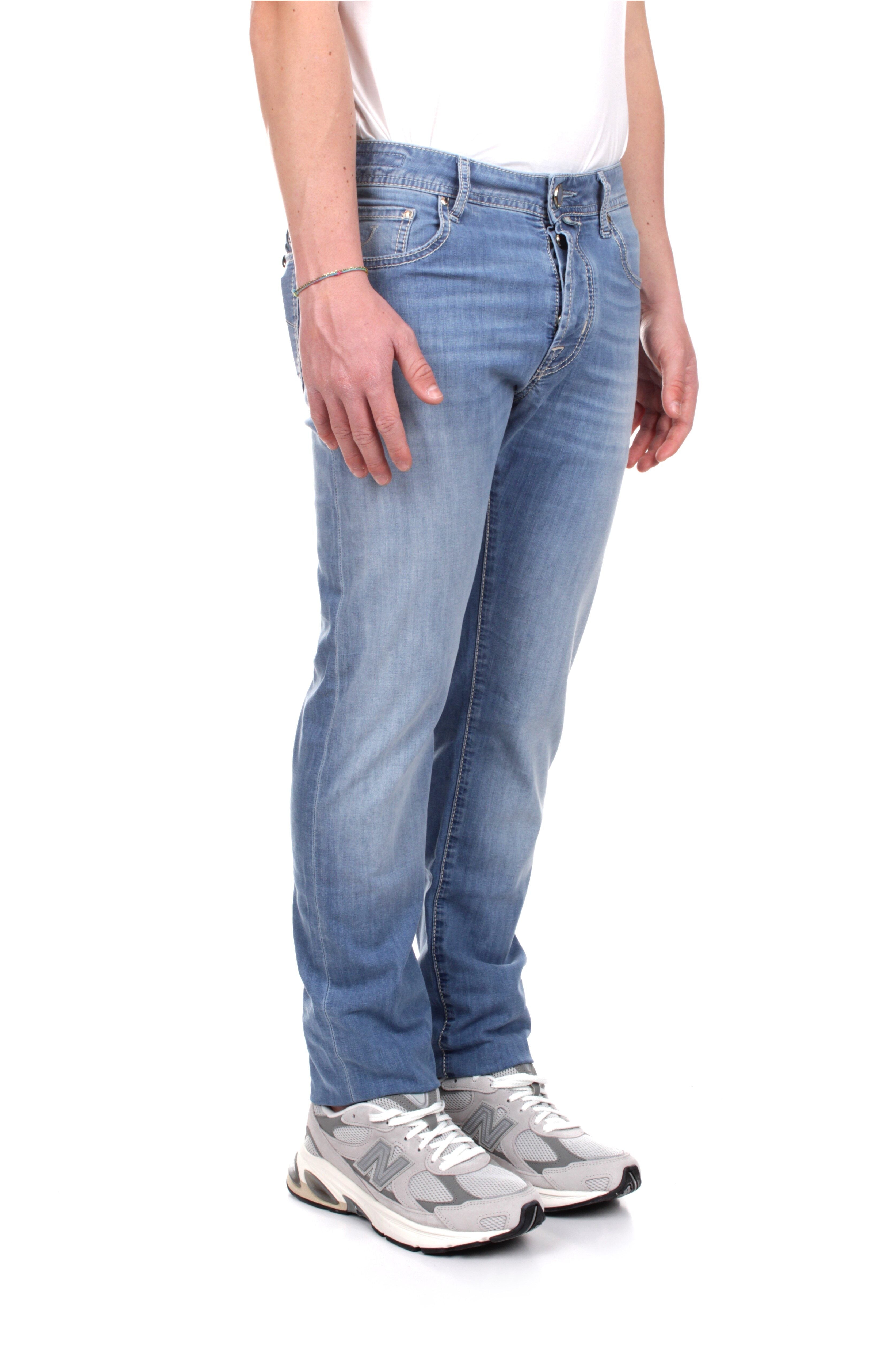 JEANS Blu Jacob Cohen