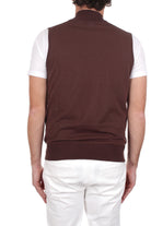 GILET Marrone Ballantyne